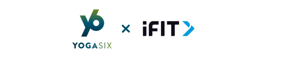 YogaSix and IFIT Logo